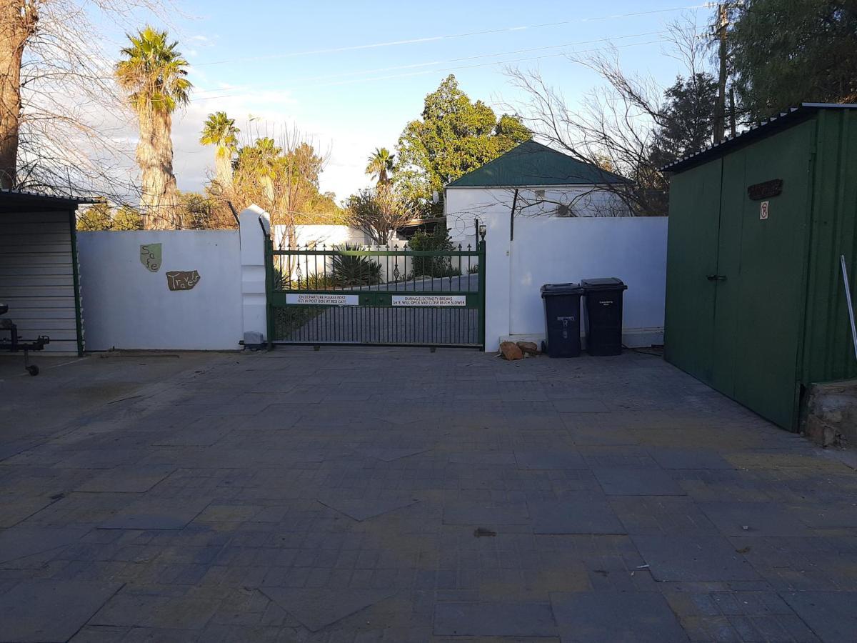 Apartamento Rosenhof Manor House - Since 1847 Clanwilliam Exterior foto