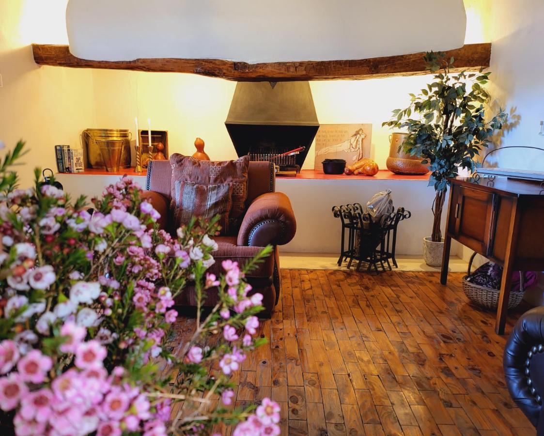 Apartamento Rosenhof Manor House - Since 1847 Clanwilliam Exterior foto