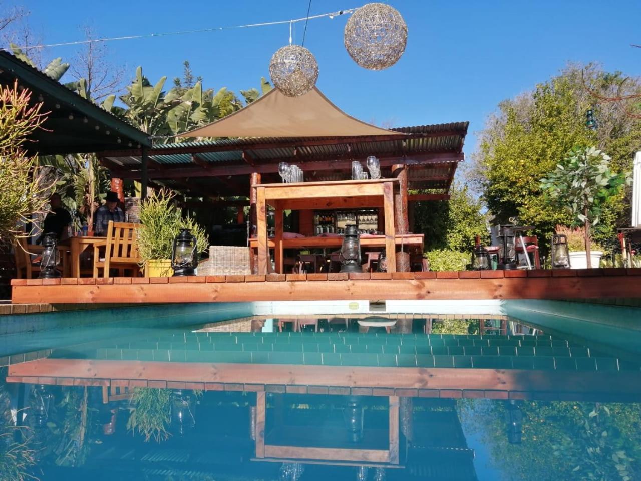 Apartamento Rosenhof Manor House - Since 1847 Clanwilliam Exterior foto