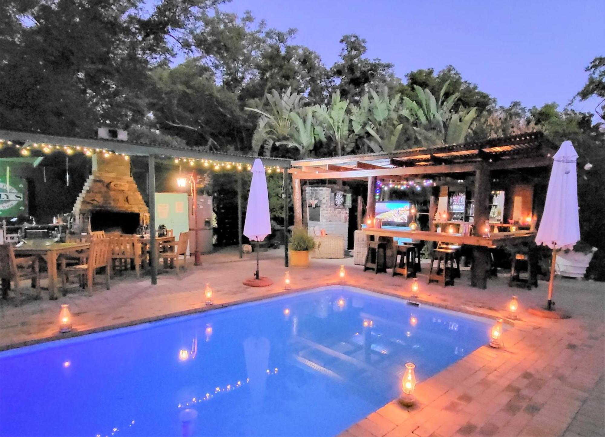 Apartamento Rosenhof Manor House - Since 1847 Clanwilliam Exterior foto