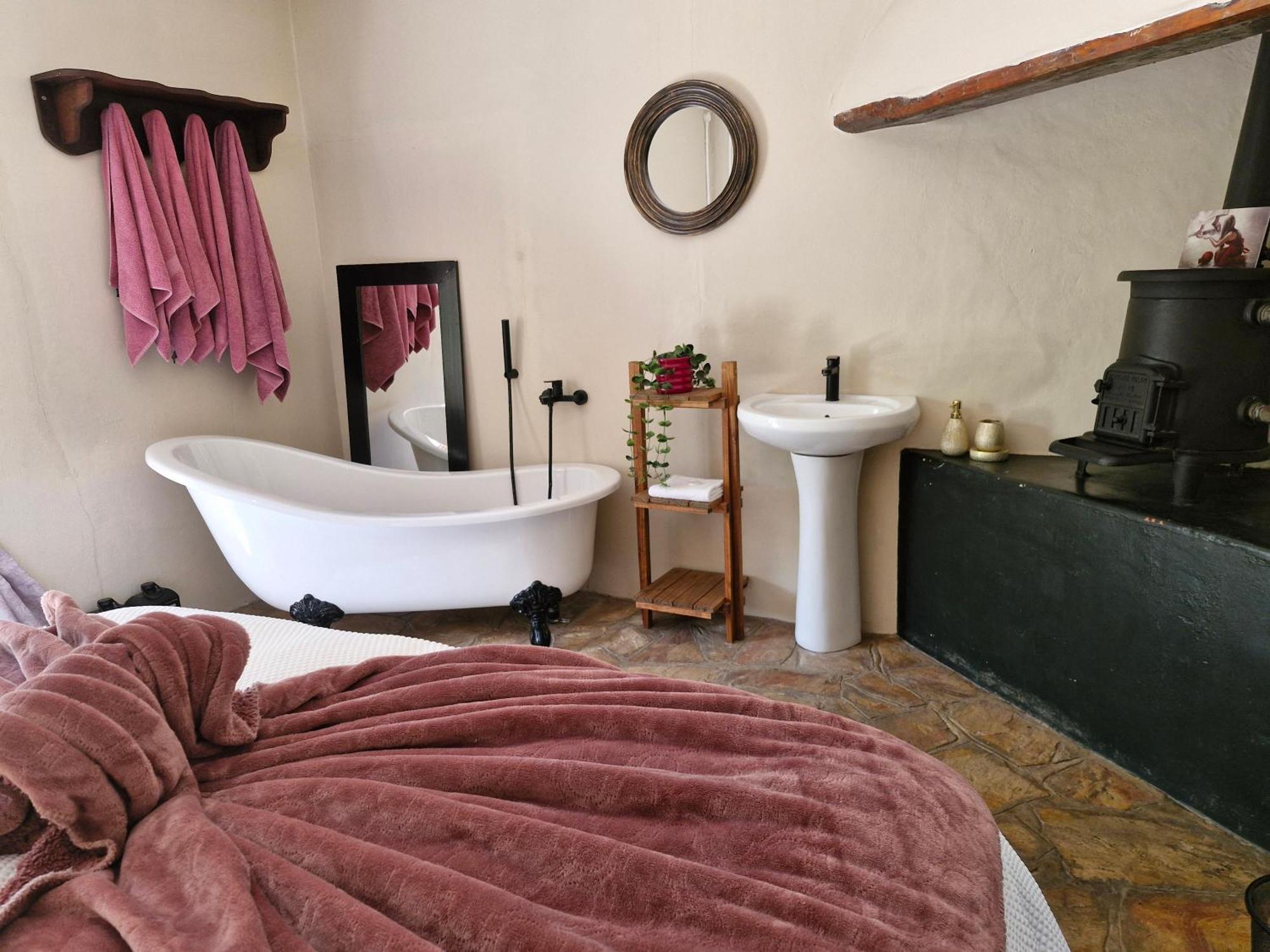 Apartamento Rosenhof Manor House - Since 1847 Clanwilliam Habitación foto