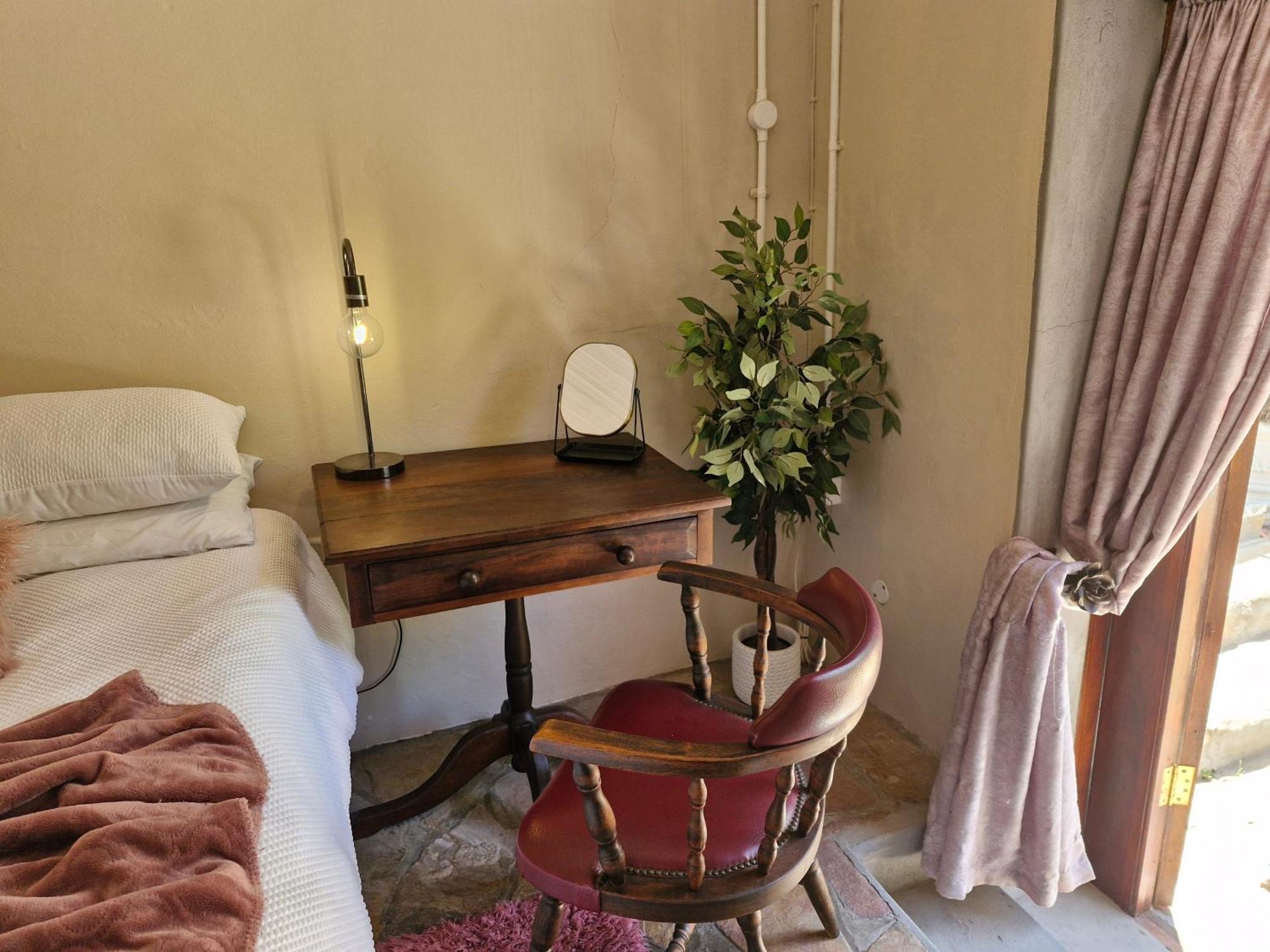 Apartamento Rosenhof Manor House - Since 1847 Clanwilliam Habitación foto