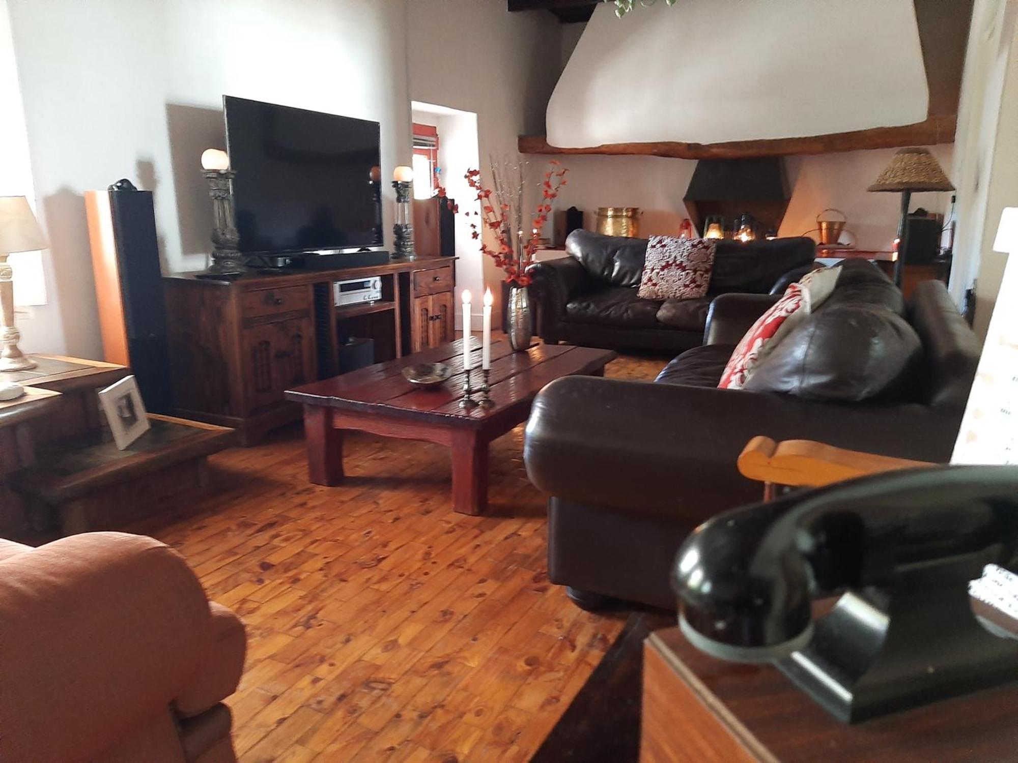 Apartamento Rosenhof Manor House - Since 1847 Clanwilliam Habitación foto