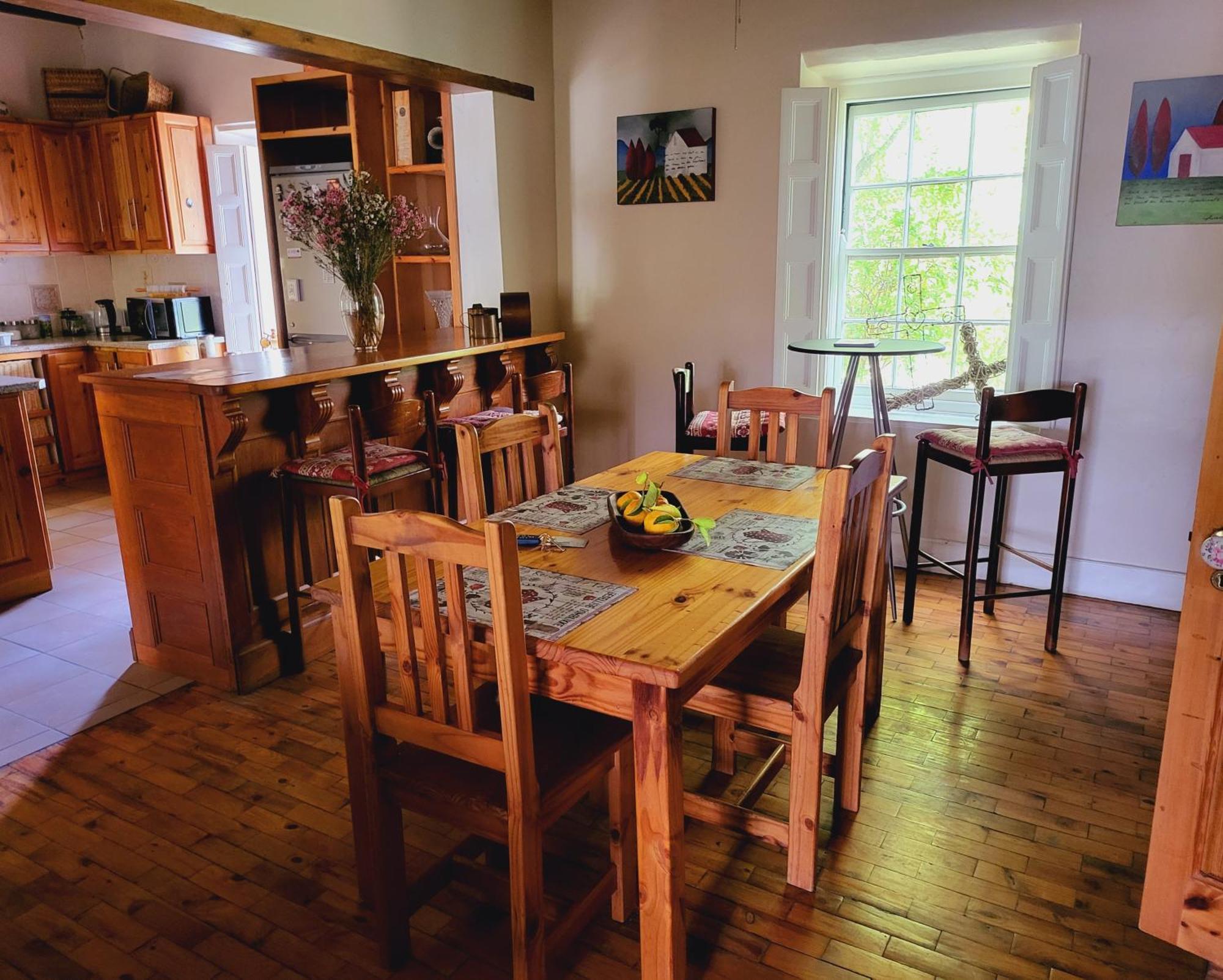 Apartamento Rosenhof Manor House - Since 1847 Clanwilliam Habitación foto