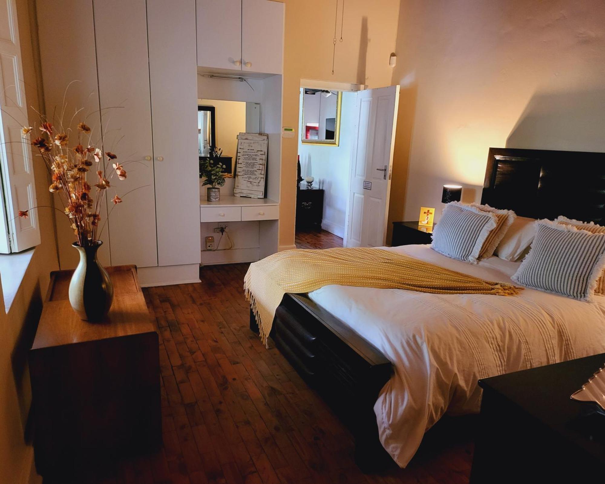 Apartamento Rosenhof Manor House - Since 1847 Clanwilliam Habitación foto