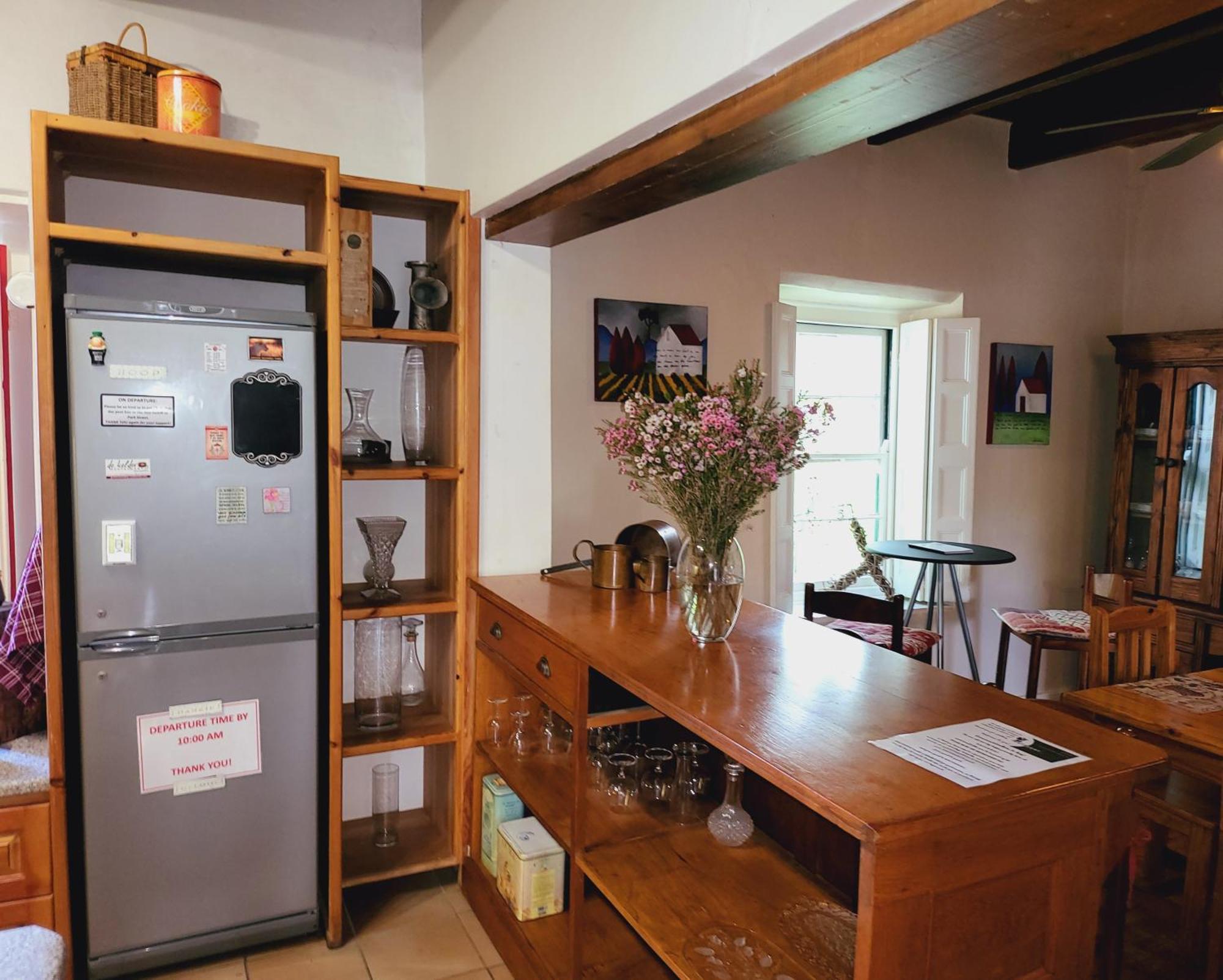 Apartamento Rosenhof Manor House - Since 1847 Clanwilliam Habitación foto