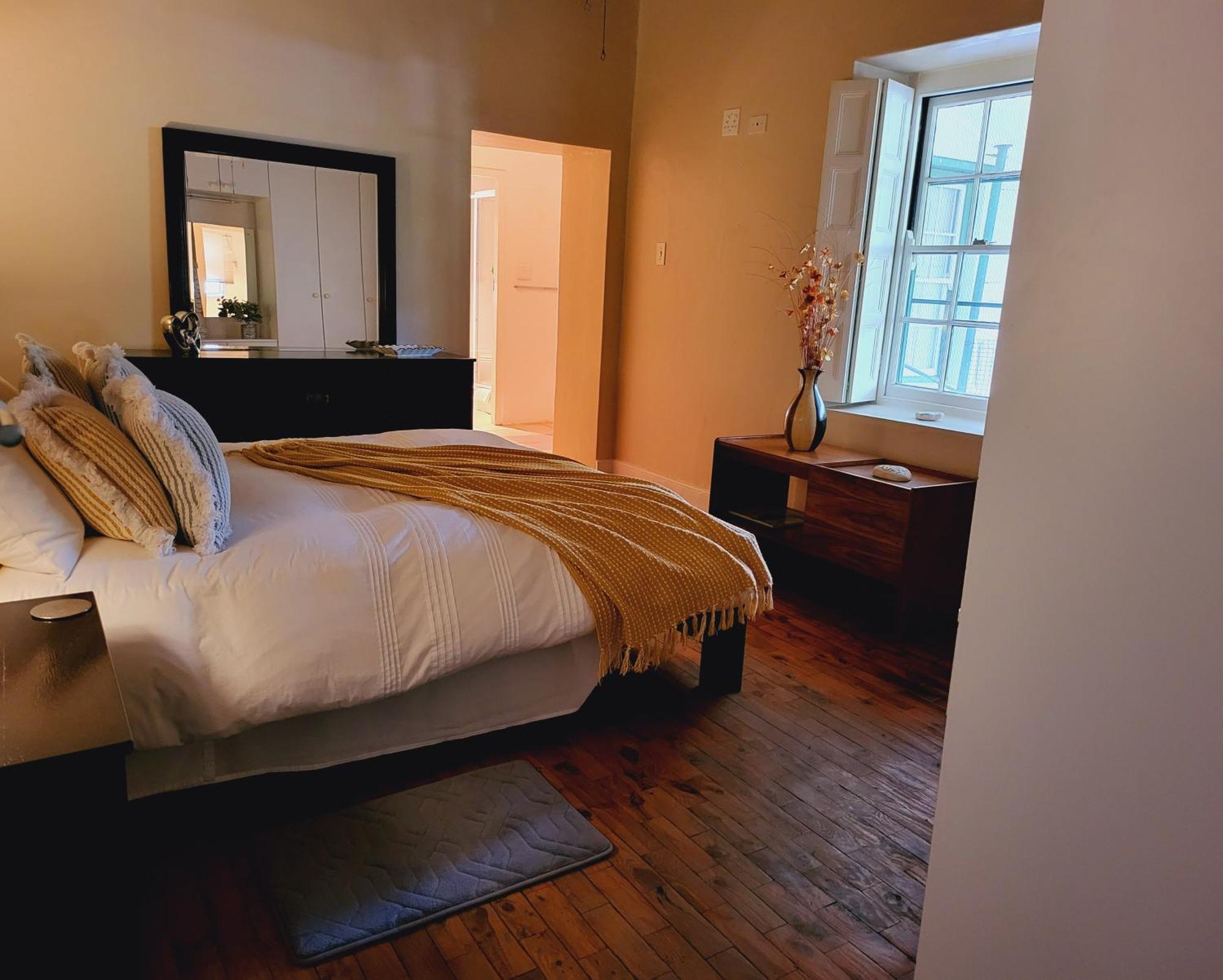 Apartamento Rosenhof Manor House - Since 1847 Clanwilliam Habitación foto