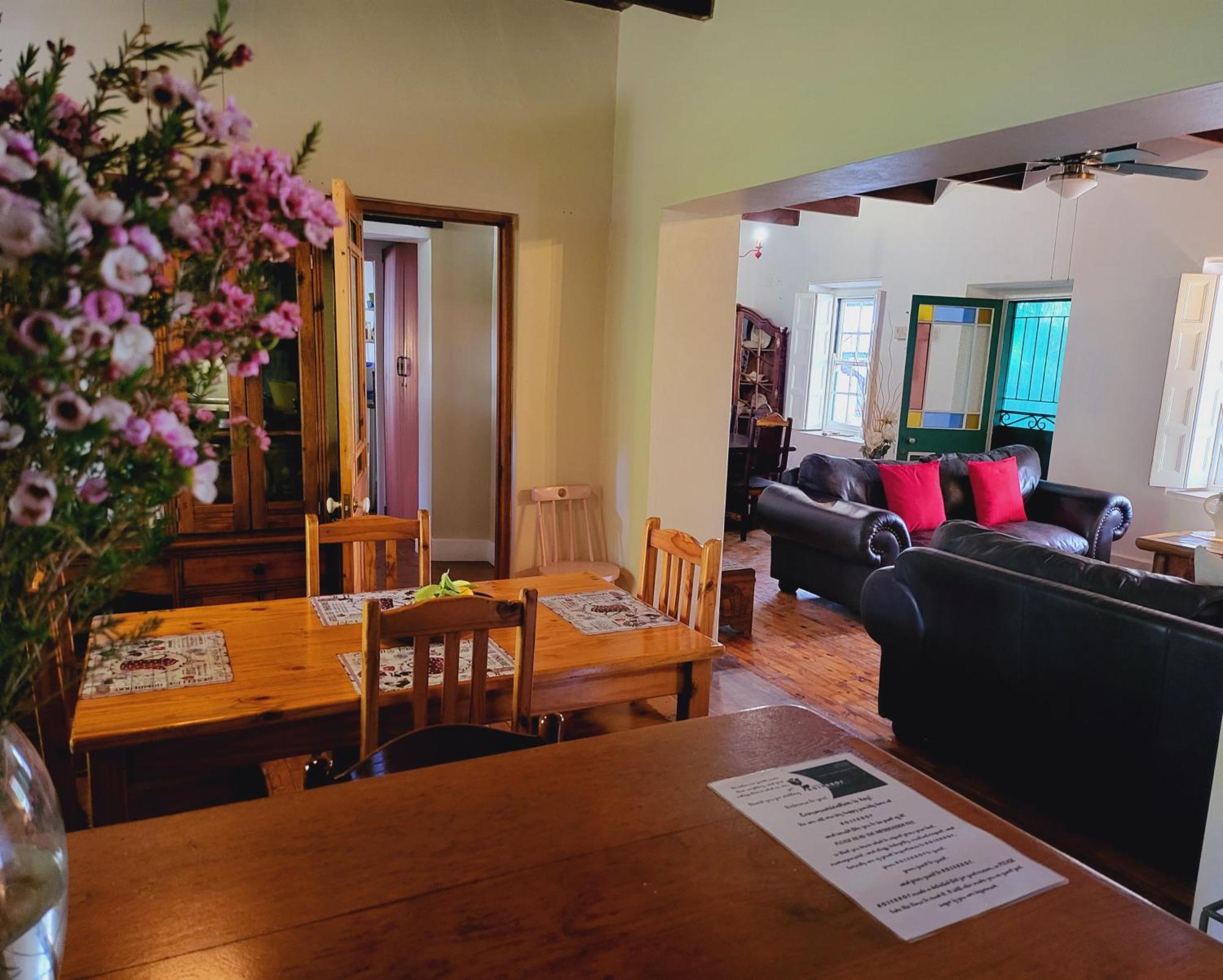 Apartamento Rosenhof Manor House - Since 1847 Clanwilliam Habitación foto
