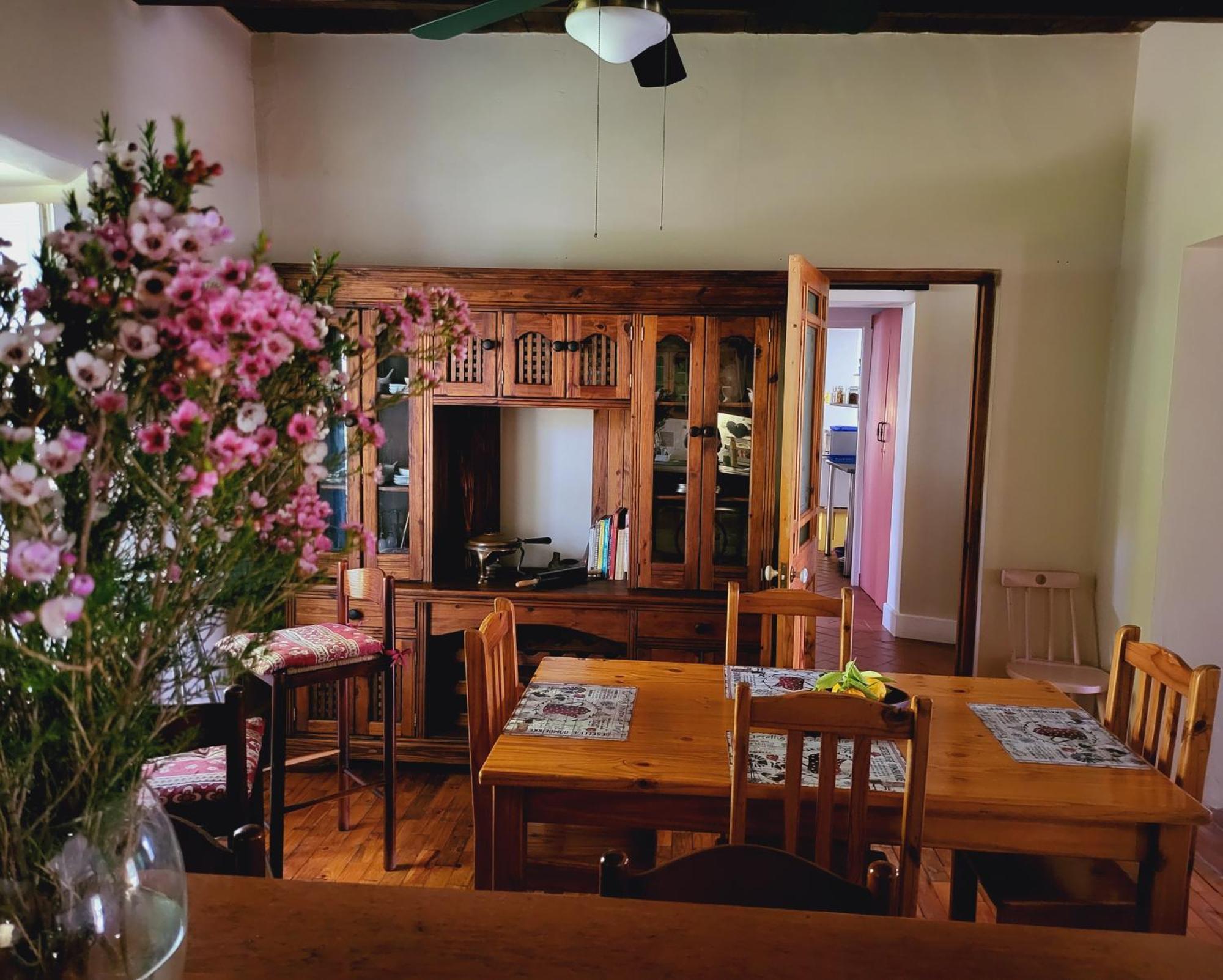 Apartamento Rosenhof Manor House - Since 1847 Clanwilliam Habitación foto
