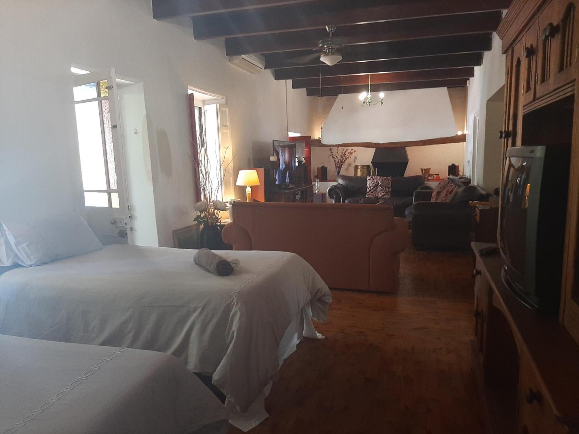 Apartamento Rosenhof Manor House - Since 1847 Clanwilliam Exterior foto