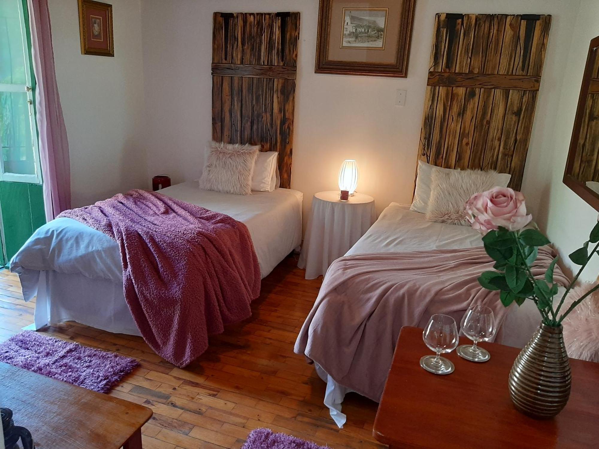 Apartamento Rosenhof Manor House - Since 1847 Clanwilliam Exterior foto