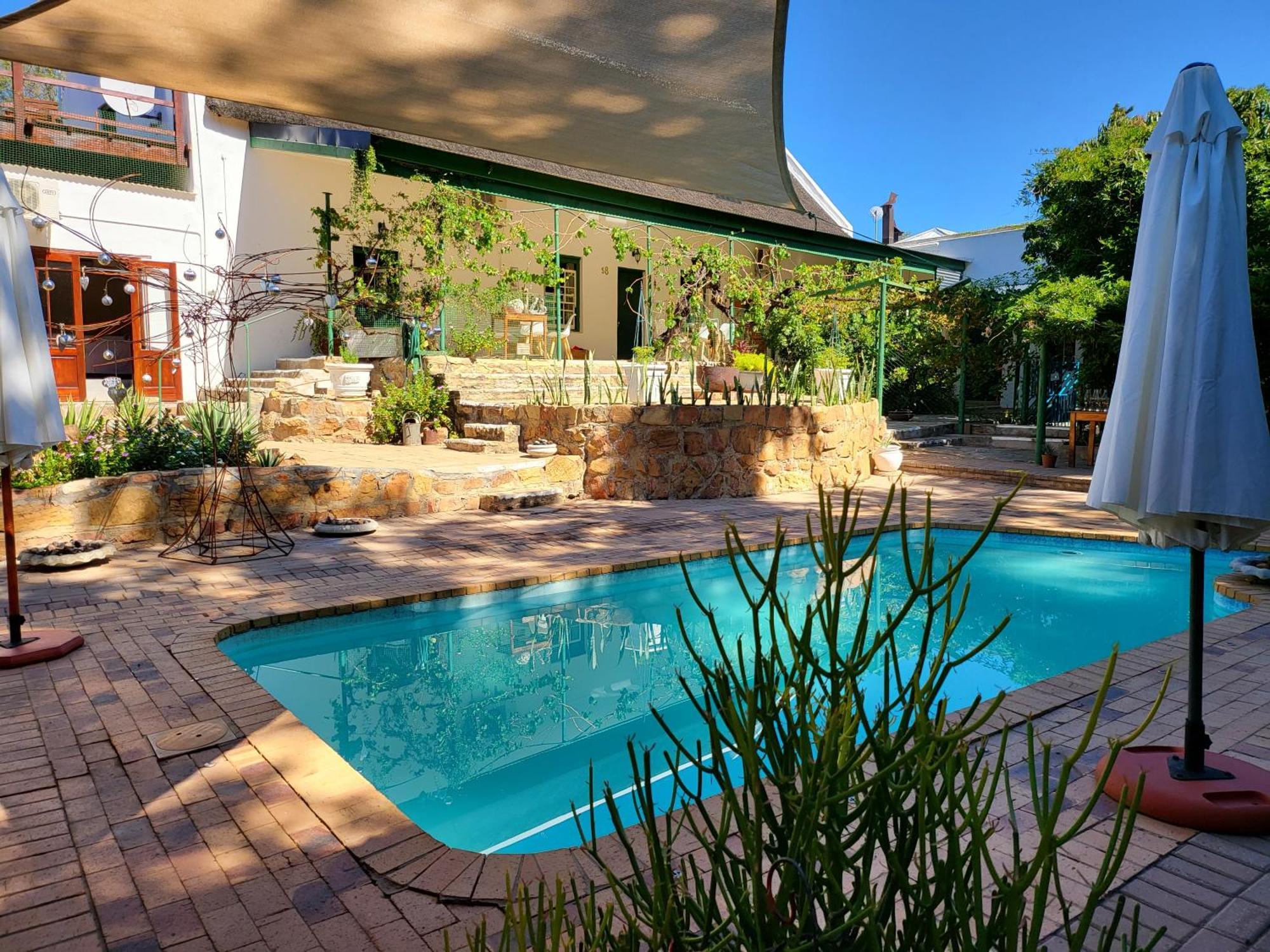 Apartamento Rosenhof Manor House - Since 1847 Clanwilliam Exterior foto
