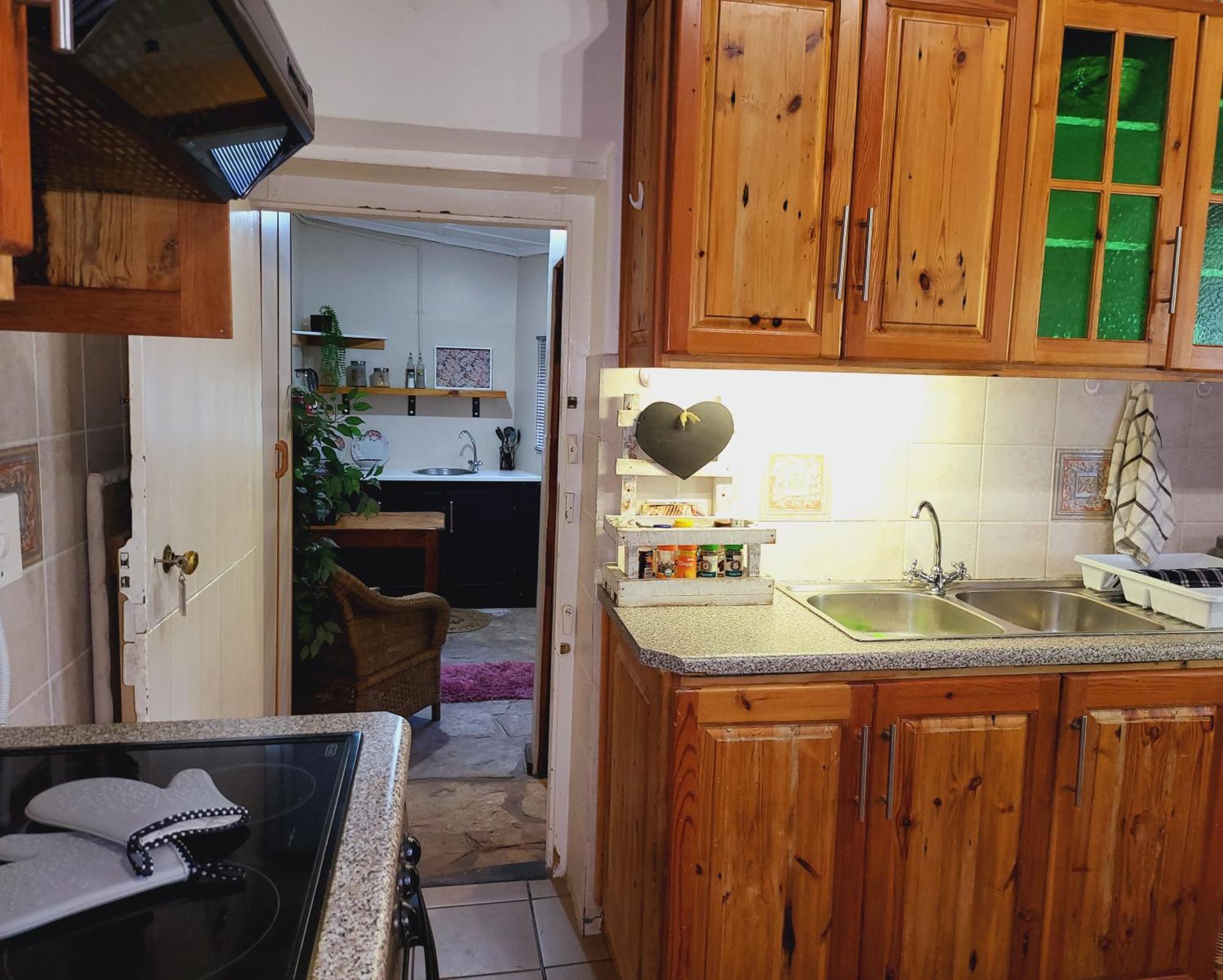 Apartamento Rosenhof Manor House - Since 1847 Clanwilliam Exterior foto